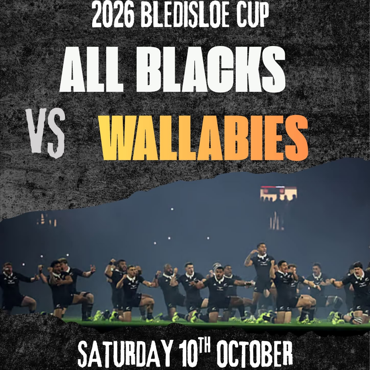 All Blacks Vs Wallabies