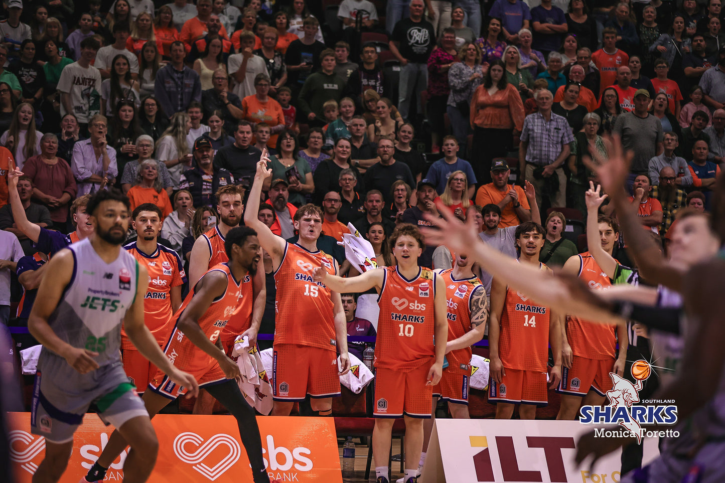 Southland Sharks Home Games