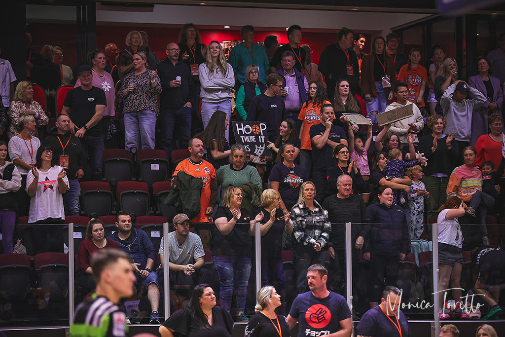 Southland Sharks Home Games