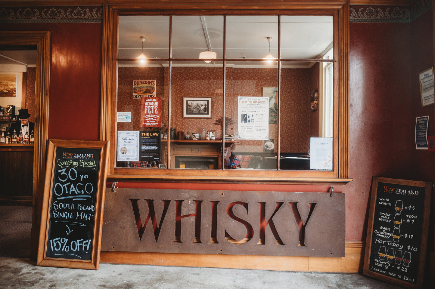 The New Zealand Whisky Company