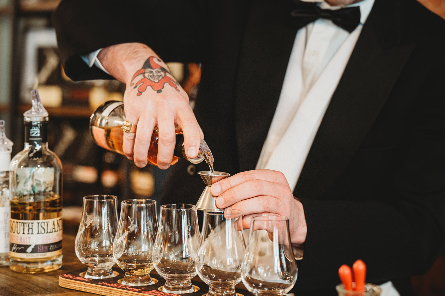 The New Zealand Whisky Company