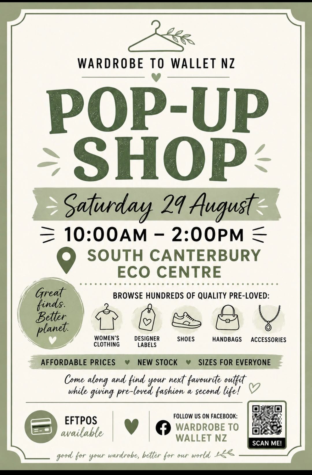Pop Up Shop