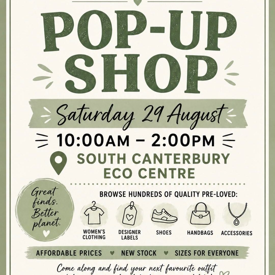 Pop Up Shop
