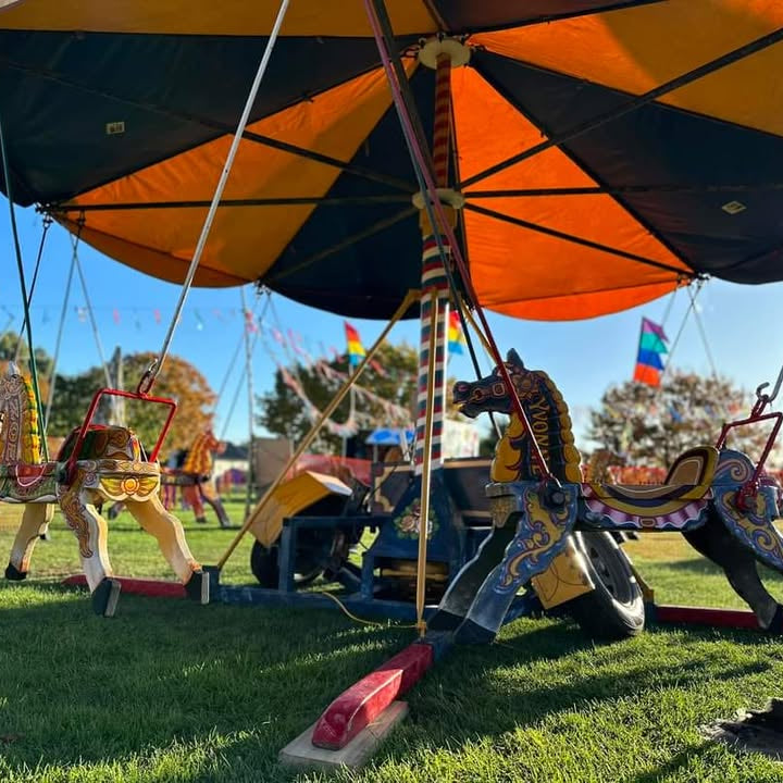 Wanderlust Fairground