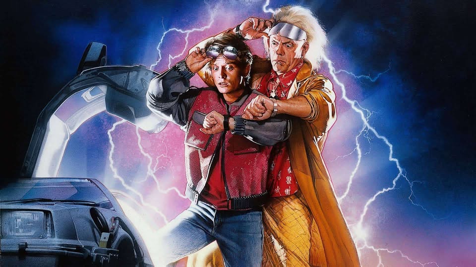 Back to the Future - Marathon