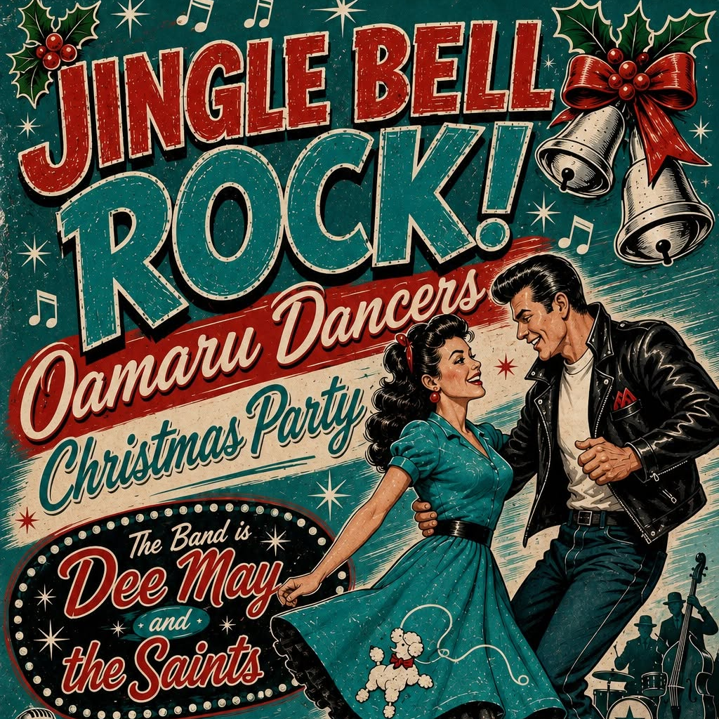 Jingle Bell Rock!