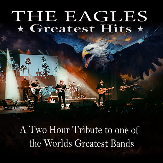 The Eagles Greatest Hits - Jeff Carter