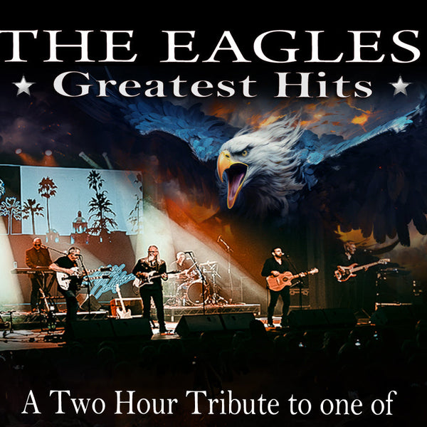 The Eagles Greatest Hits - Jeff Carter