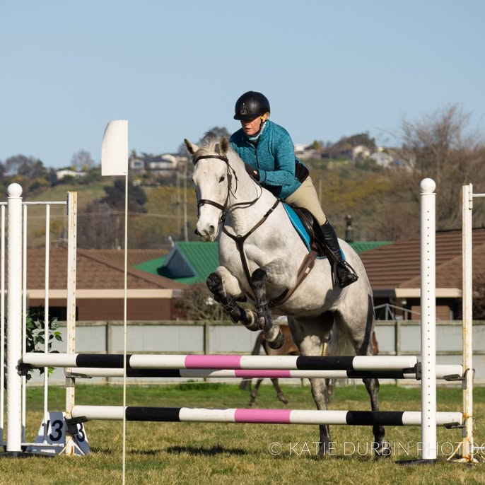 North Otago Riding Club (NORC) Show Jumping Series - Round Two