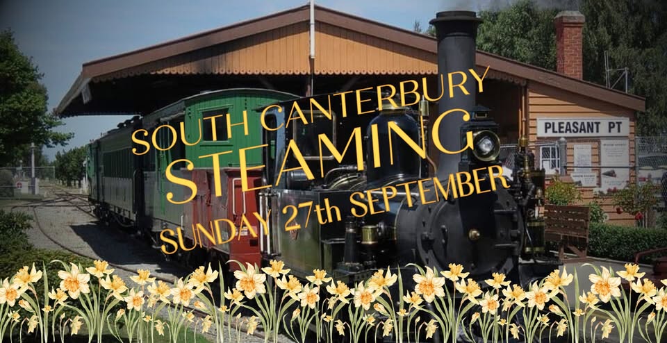 South Canterbury Steaming