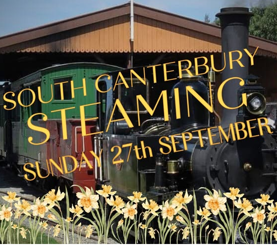 South Canterbury Steaming