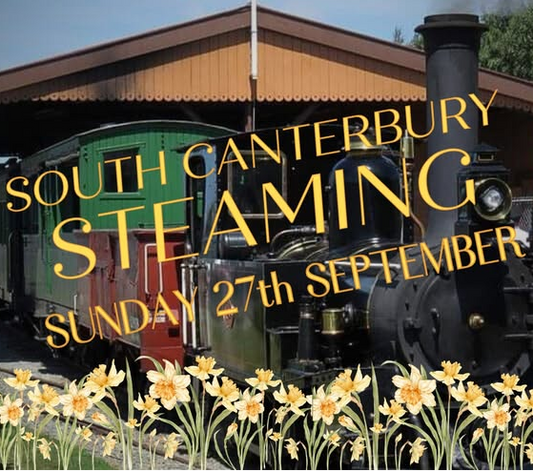 South Canterbury Steaming