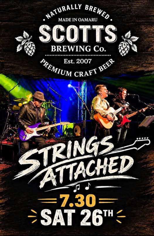 Strings Attached
