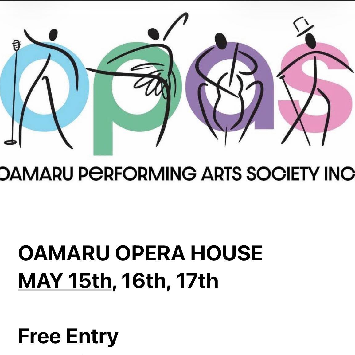 Oamaru Performing Arts Society