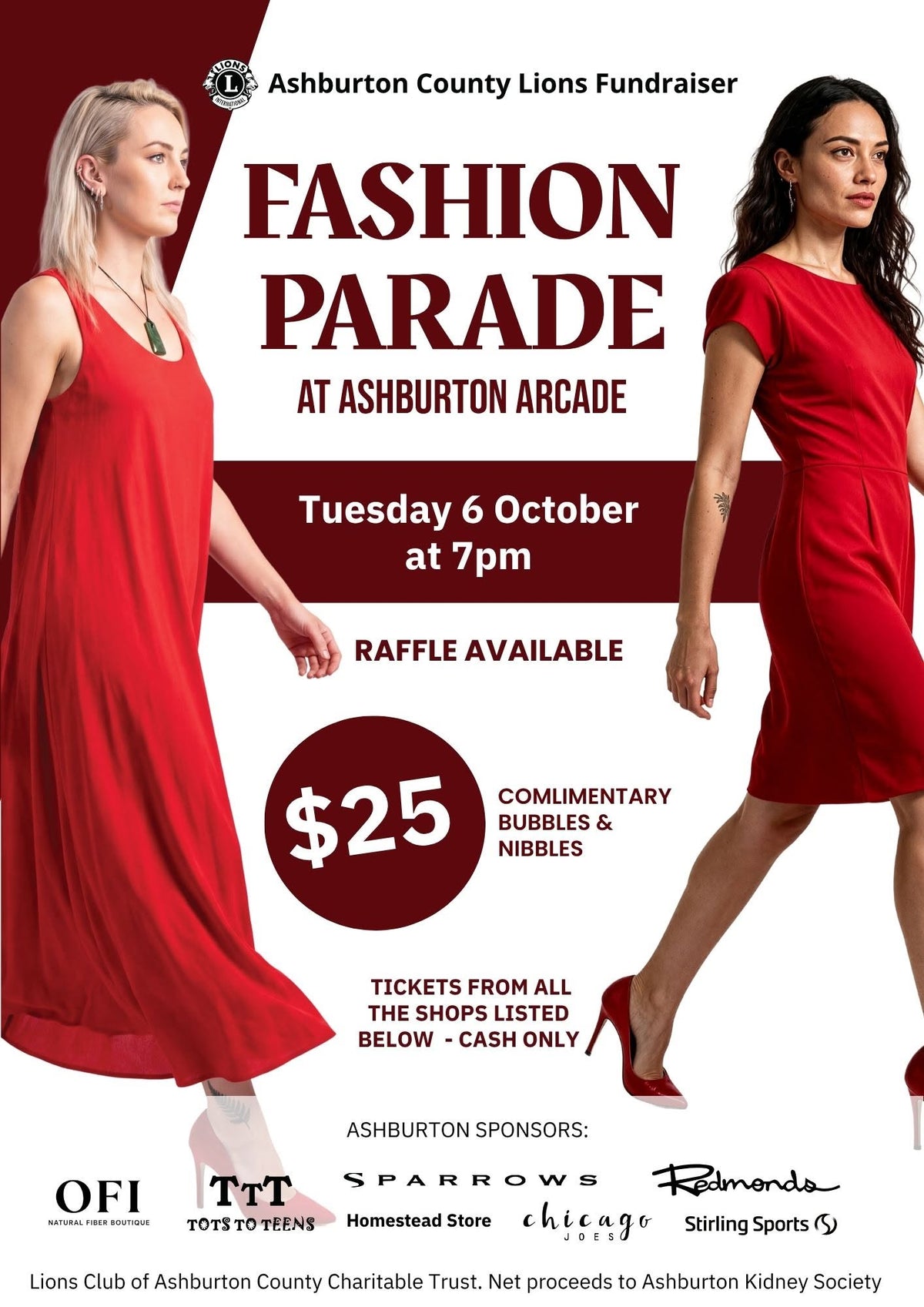 Fashion Parade