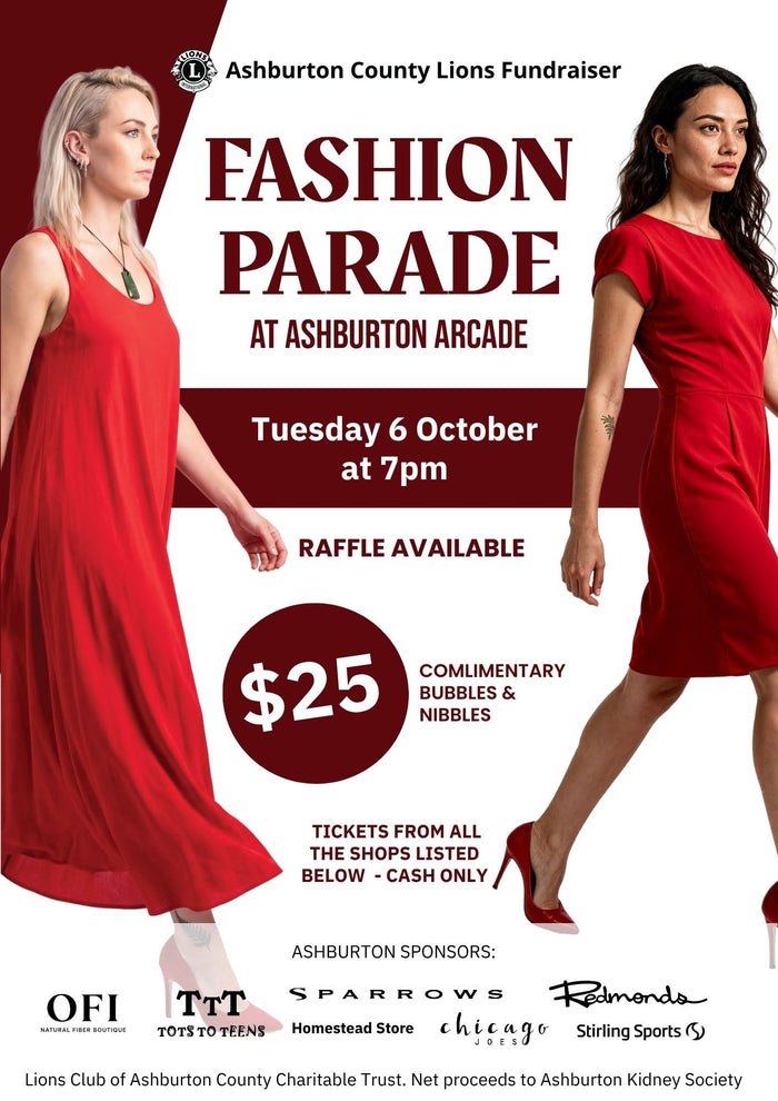 Fashion Parade