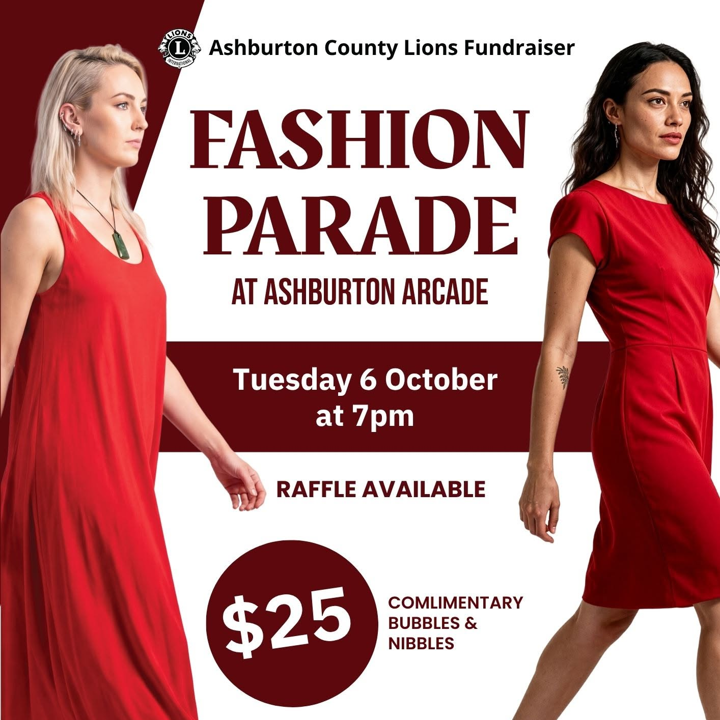 Fashion Parade