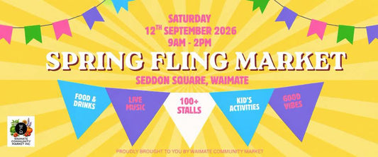 Spring Fling Market