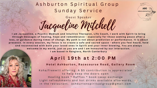 Jacqueline Mitchell