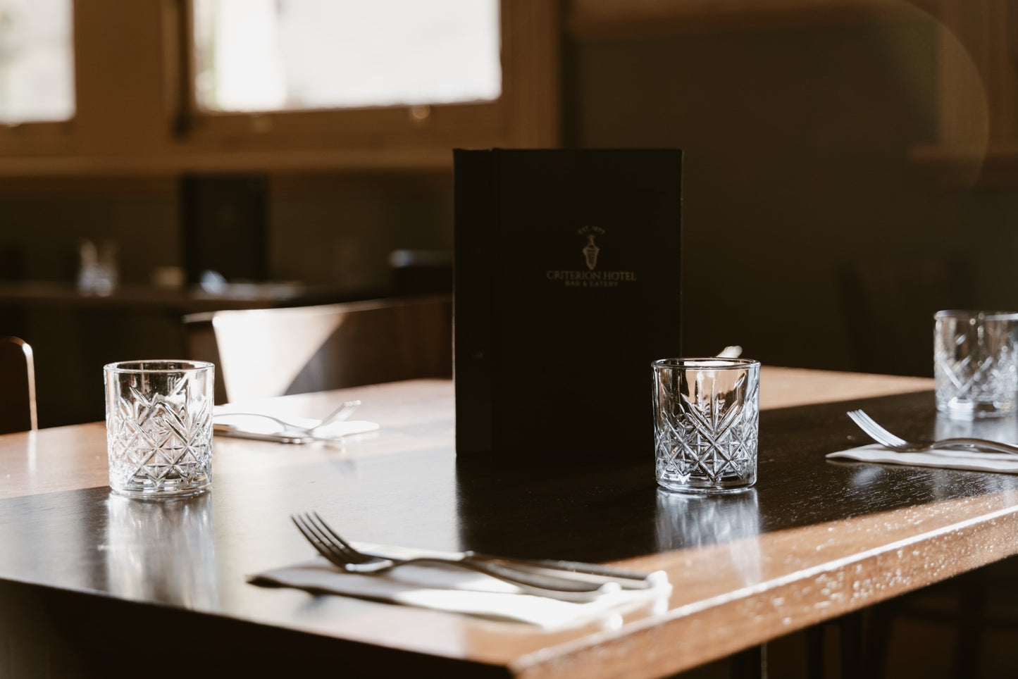 Criterion Hotel Bar & Eatery Ōamaru