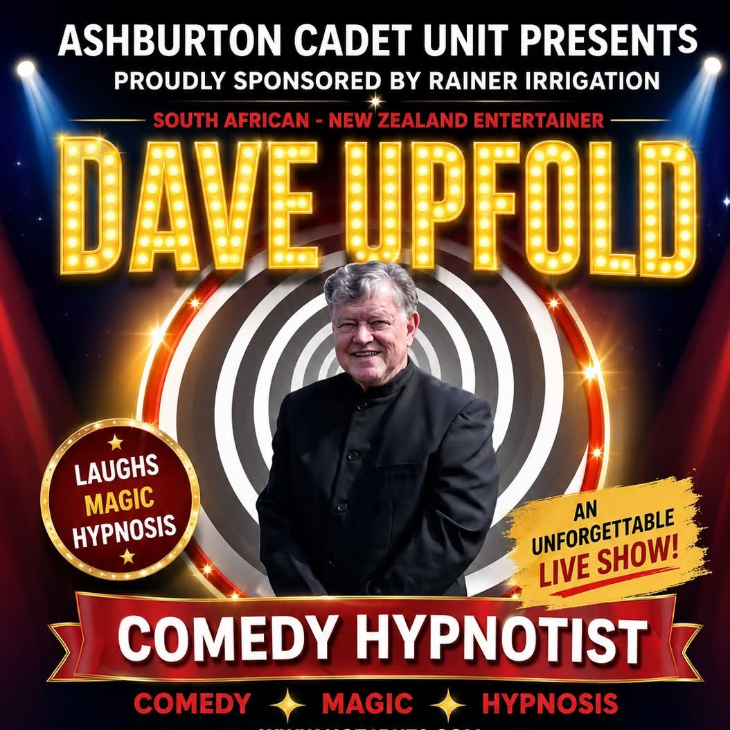 David Upfold - Comedy Hypnotist