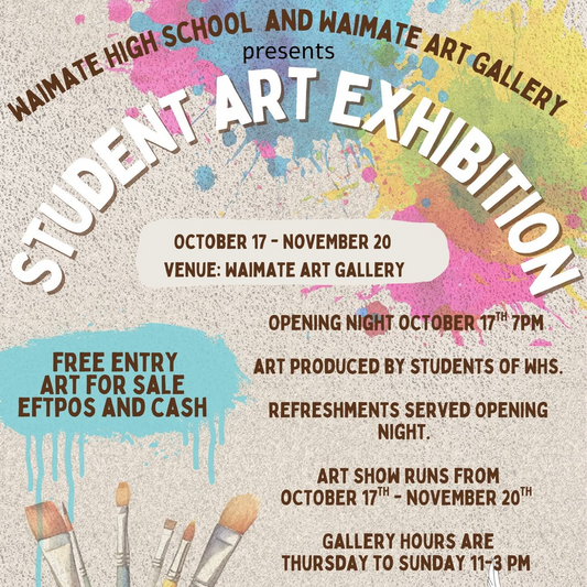 Student Art Exhibition