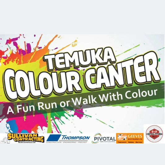 Temuka Color Canter