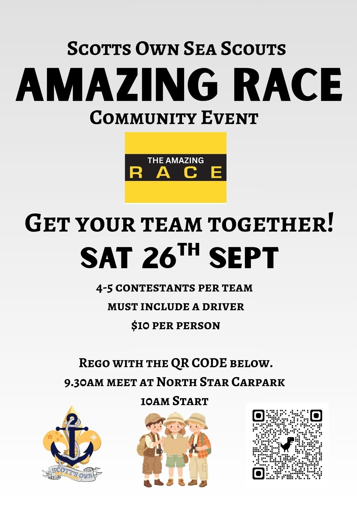 The Amazing Race