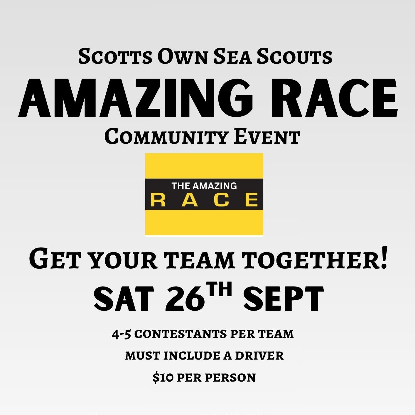 The Amazing Race