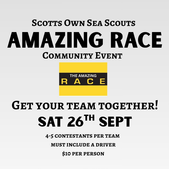 The Amazing Race