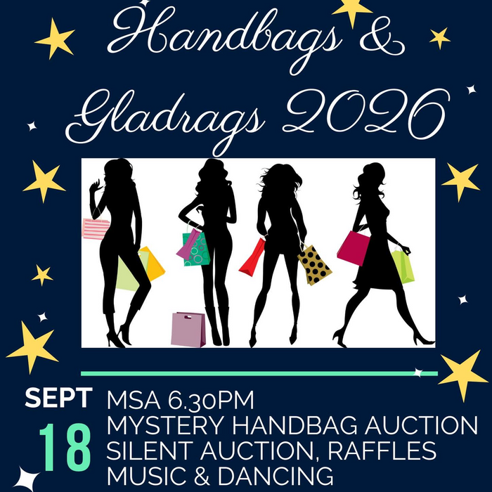 Handbags & Gladrags 2026