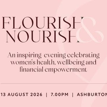 Flourish & Nourish - Empowering Women and Nourishing Futures