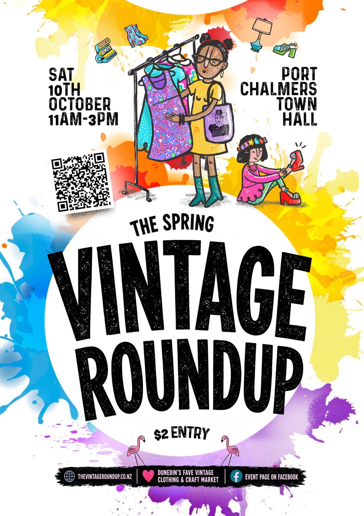 The Spring Vintage Roundup