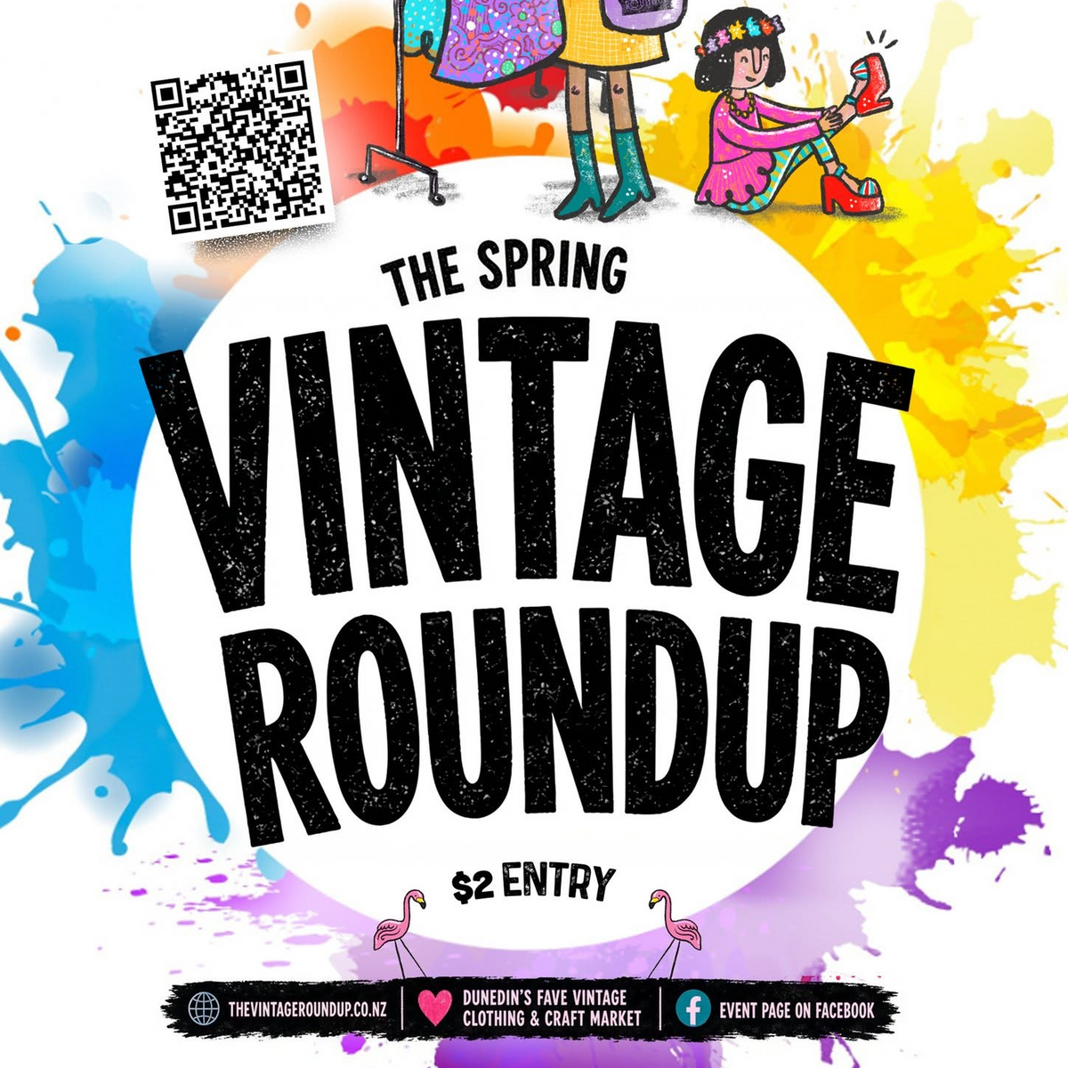 The Spring Vintage Roundup