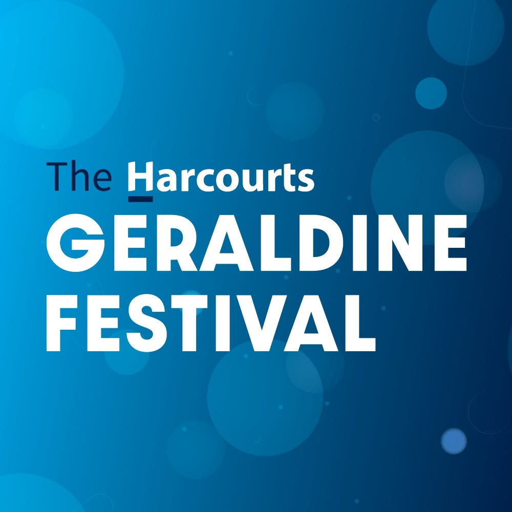 The Harcourts Geraldine Festival