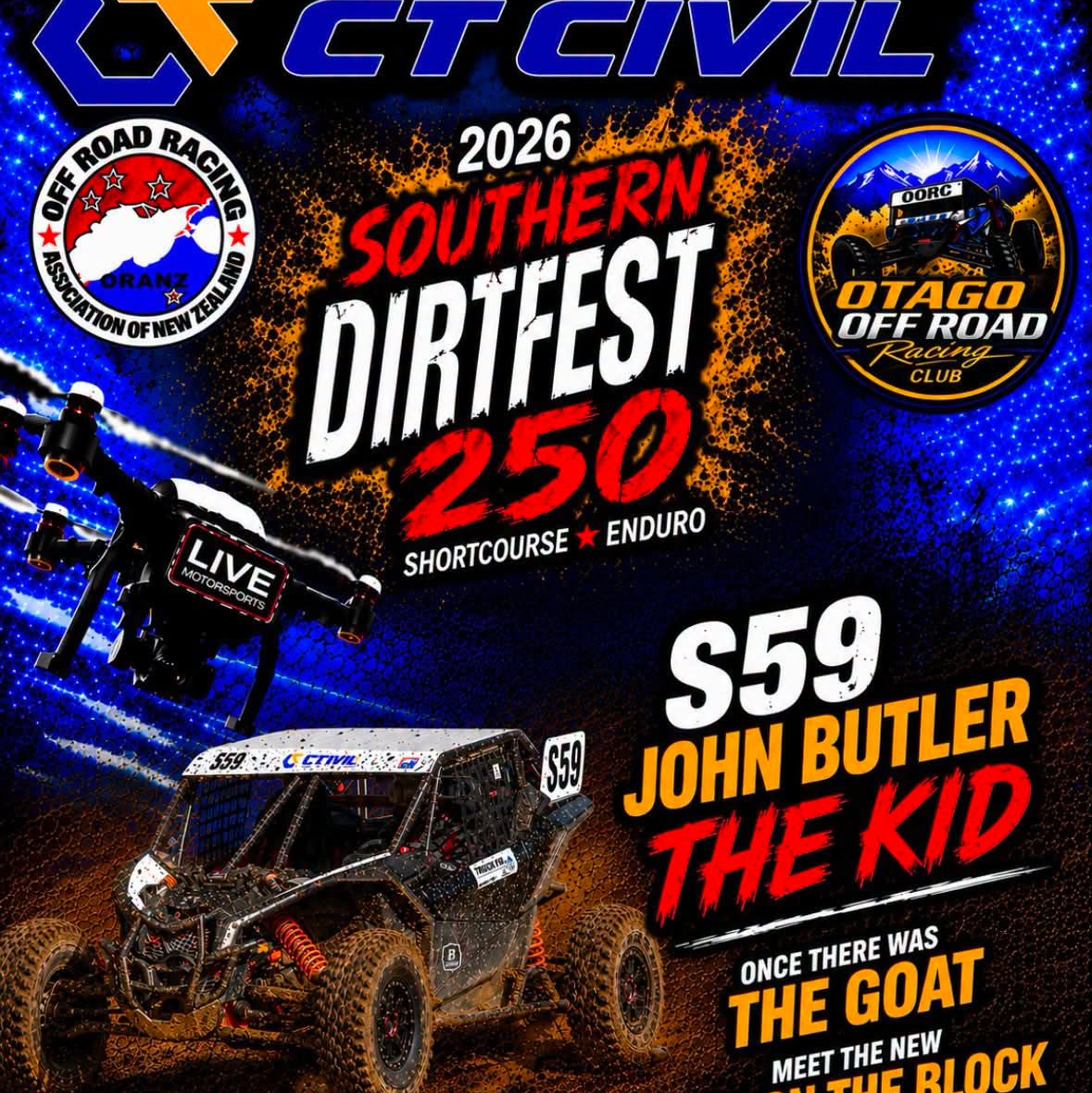 2026 Southern Dirtfest 250
