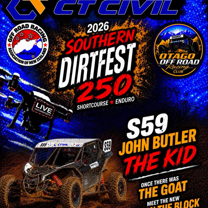 2026 Southern Dirtfest 250