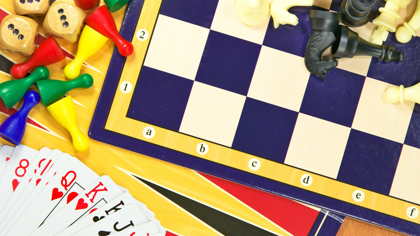 Board Games and Banter @South Dunedin Community Library