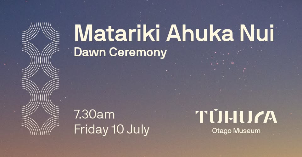 Matariki Ahuka Nui - Dawn Ceremony
