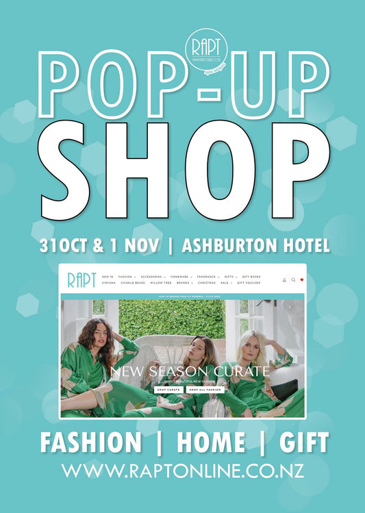 Pop-Up Shop Ashburton
