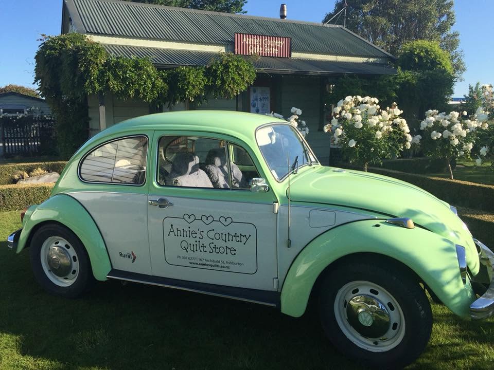 Annie's Country Quilt Store