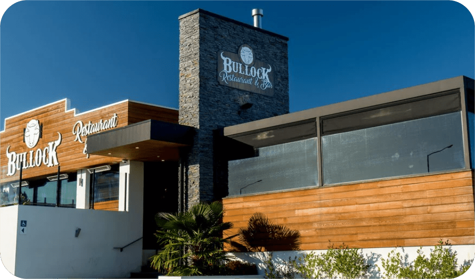 Bullock Restaurant and Bar