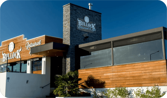Bullock Restaurant and Bar