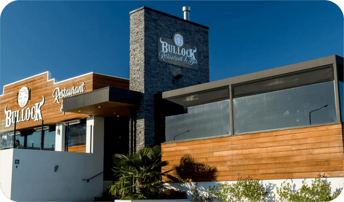 Bullock Restaurant and Bar