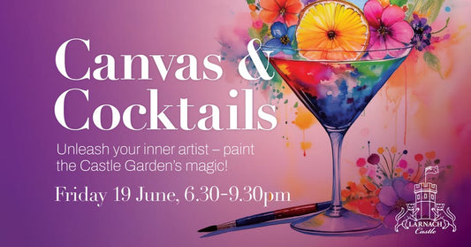 Canvas & Cocktails