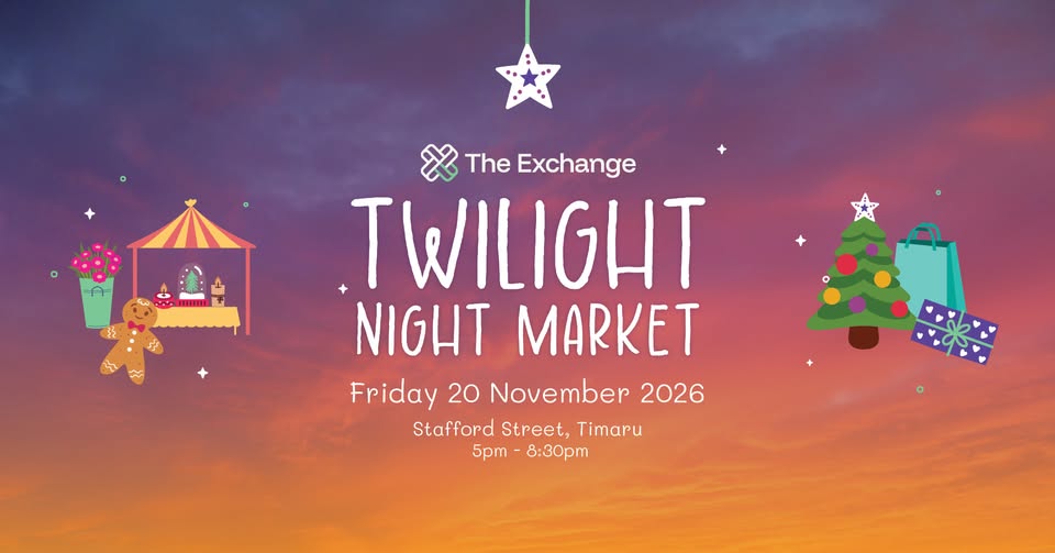 Twilight Night Market
