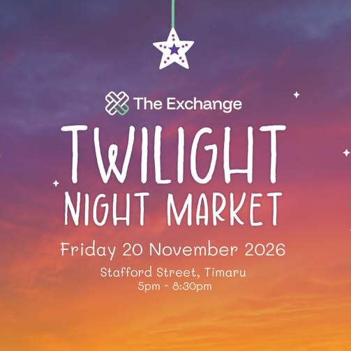 Twilight Night Market