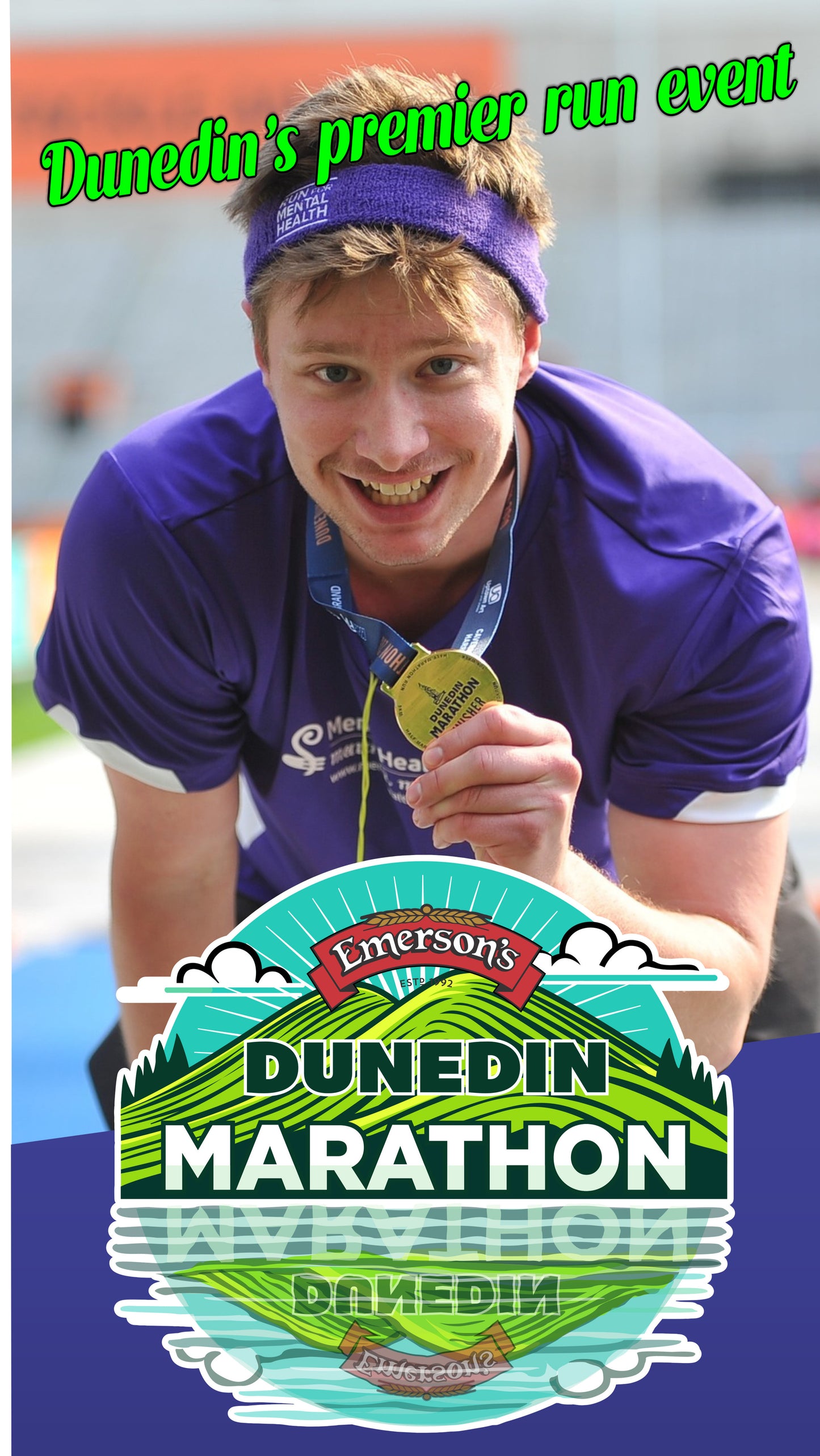 Emerson's Dunedin Marathon