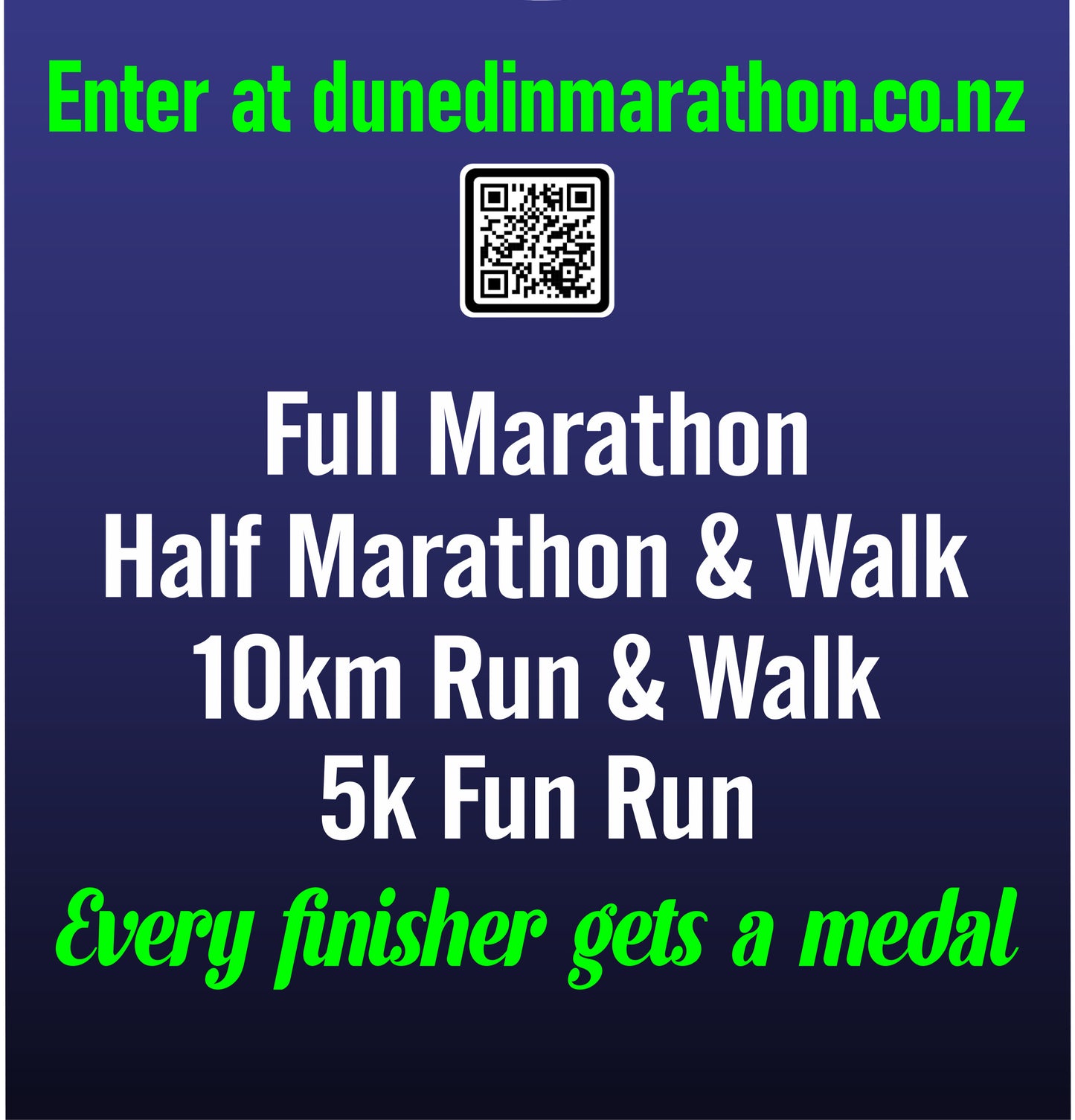 Emerson's Dunedin Marathon