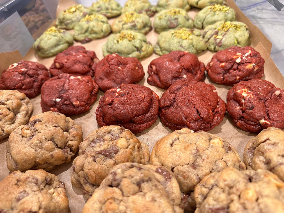 D'oh-licious Cookies Oamaru